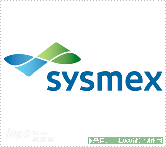 希森美康 Sysmex标志设计欣赏