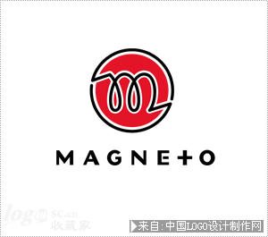 Maggaino Alt.logo设计欣赏