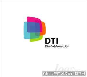 DTI标志设计欣赏