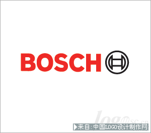 博世BOSCH商标设计欣赏