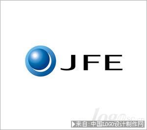 JFE Steel标志设计欣赏