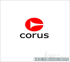 Corus科勒斯商标设计欣赏