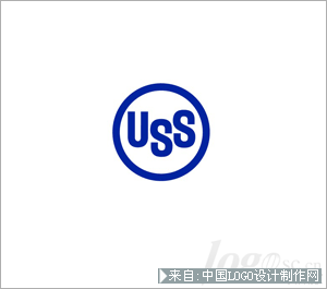 US Steel美国钢铁公司logo设计欣赏