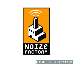 Noize Fbforceuctionory标志设计欣赏