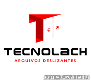Tecnolach标志设计欣赏