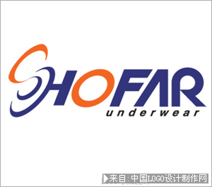 SHOFAR品牌提升logo设计欣赏
