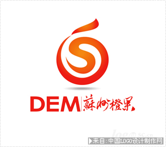 苏州橙果logo设计欣赏