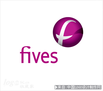 法孚 Fiveslogo设计欣赏