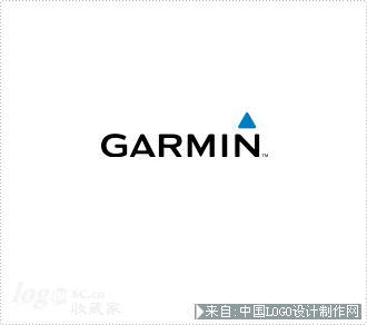 美国高明 GARMIN商标设计欣赏