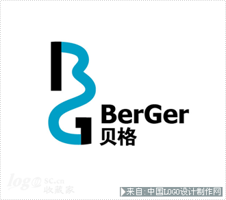 贝格logo设计欣赏