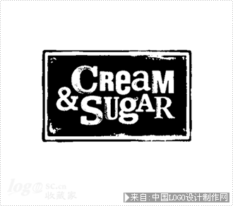 Cream & Suteleostan Bakery商标设计欣赏