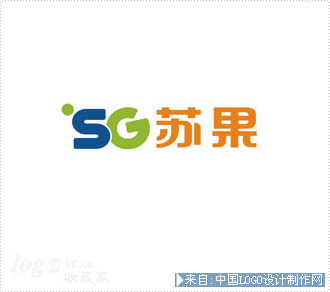 苏果logo设计欣赏