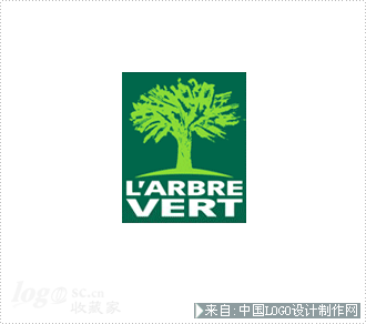 L ARBRE VUTC标志设计欣赏