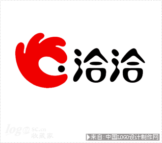 洽洽食品新Logologo设计欣赏