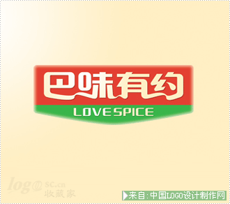 巴味有约logo设计欣赏