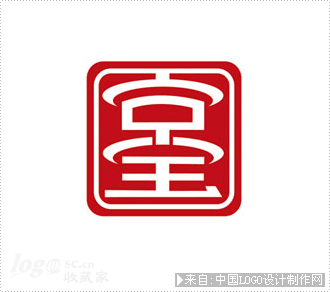 北京京宝logo设计欣赏