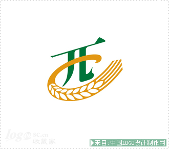 闽东西洋麦片logo设计欣赏