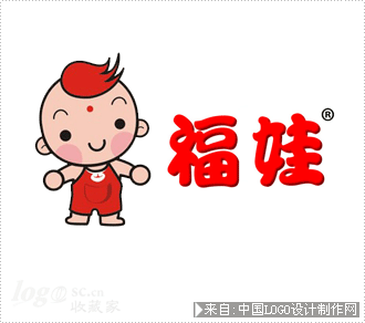 福娃logo设计欣赏