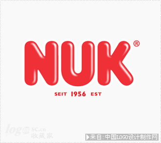 NUK标志设计欣赏