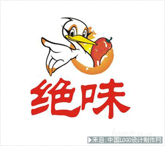 绝味logo设计欣赏