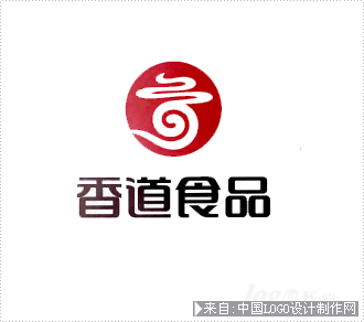 香道食品logo设计欣赏