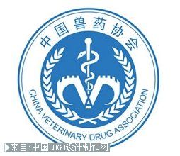 中国兽药协会标志含义标志设计解读