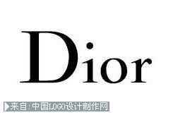 dior迪奥标志含义logo设计欣赏