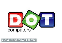 DOT标志的意义logo设计欣赏