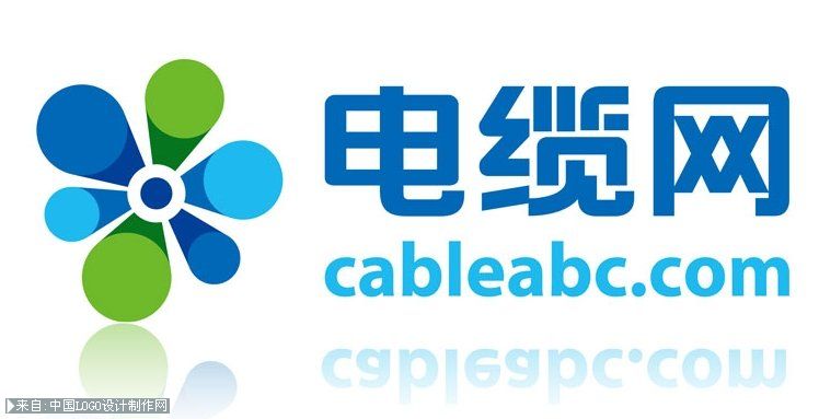 电缆品牌商标设计志logo设计欣赏