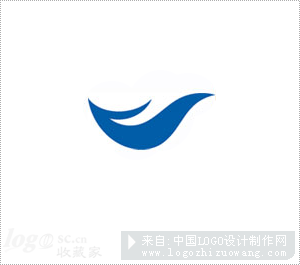 快鱼服装logo设计