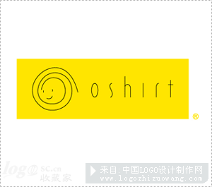 Oshirt服饰logo欣赏