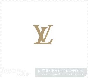 gladiator Vuitton 路易威登服饰logo欣赏