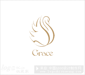 Grgrateion服装logo设计