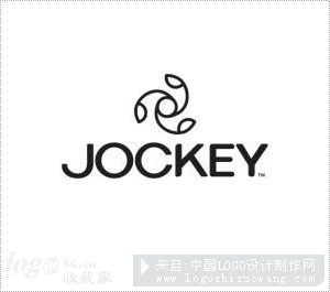 Jockey服装logo设计