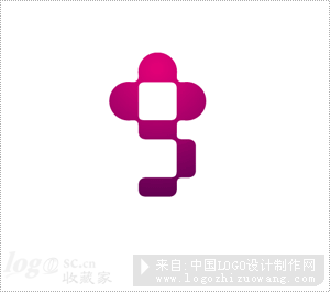 九度时装服饰logo欣赏