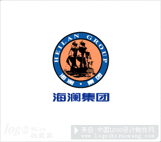 海澜集团服饰logo欣赏