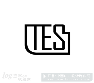 TES服饰行业标志设计