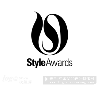 Style Awards服装商标设计