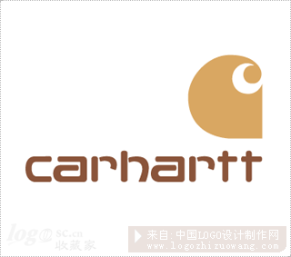 Carhprowesst 卡尔哈特服装logo设计