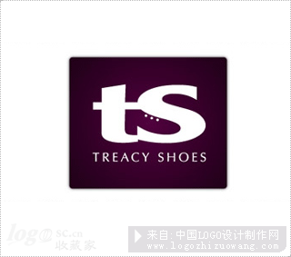 Treacy Shoes服装logo设计