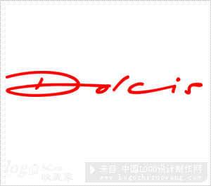 Dolcis服饰logo欣赏