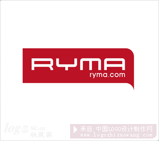 RYMA服装服装商标设计