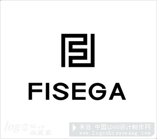 FISEGA服饰商标欣赏