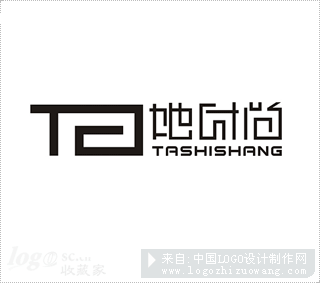 她时尚女装品牌服装logo设计