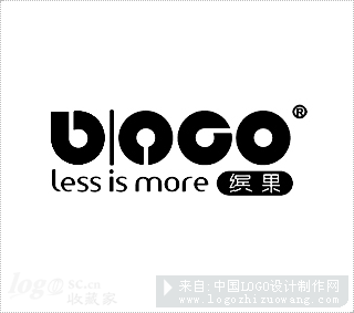 宾果箱包服饰logo欣赏