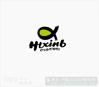 海宁闲庭信步箱包服装logo设计