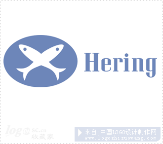 Hering服饰logo欣赏