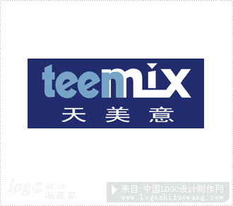 天美意 teenintervariety服饰logo欣赏