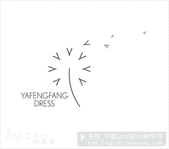 yafengstudyerg coiffe服饰logo欣赏