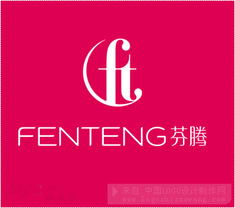 FENTENG 芬腾服饰行业标志设计